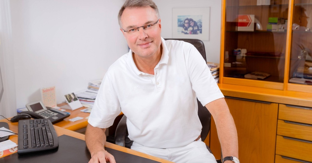 Praxis Dr. Med. Fabian Heitmann - Orthopädie Und Unfallchirurgie Dr. med. Johannes Höing | Orthopädie, Unfallchirurgie und Sportmedizin