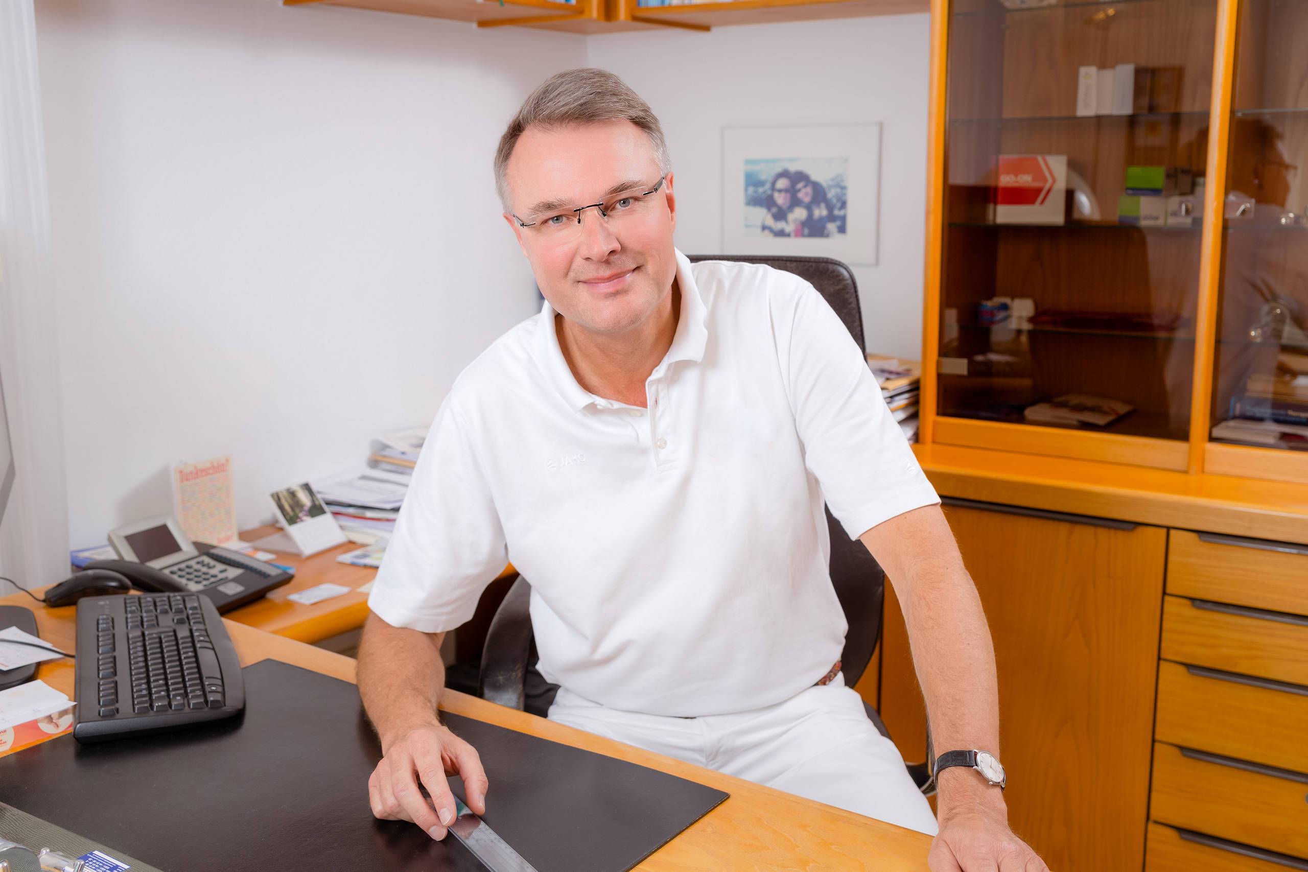Dr. Johannes Höing - Orthopäde, Unfallchirurg, Sportmediziner, Akupunkteur in Lingen